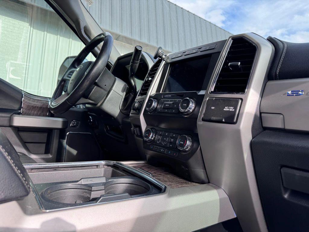 used 2019 Ford F-250 car, priced at $44,998