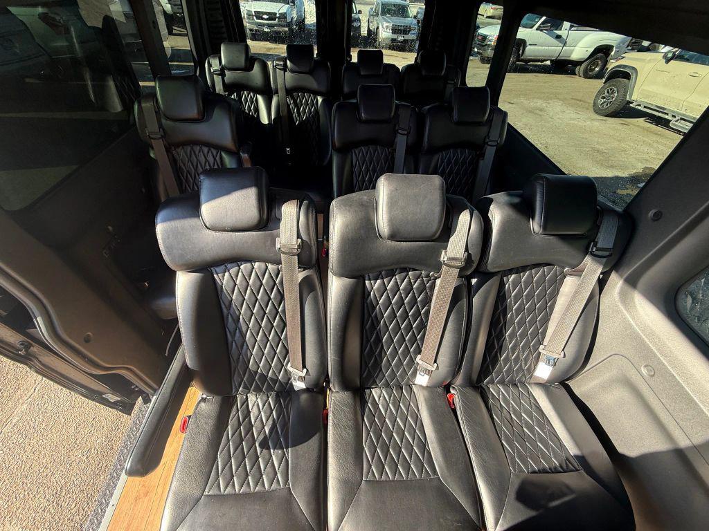 used 2016 Ram ProMaster 3500 Window Van car, priced at $54,990