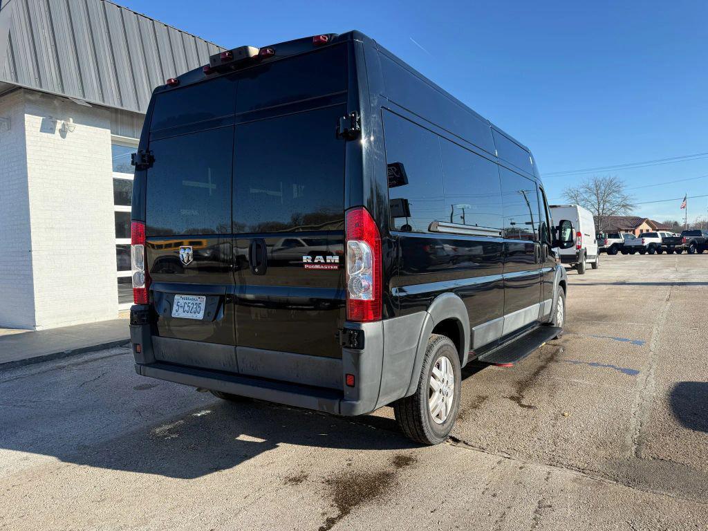 used 2016 Ram ProMaster 3500 Window Van car, priced at $54,990