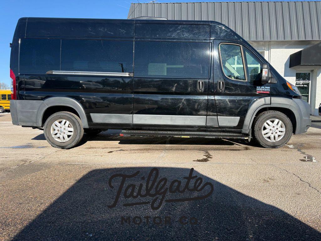 used 2016 Ram ProMaster 3500 Window Van car, priced at $54,990