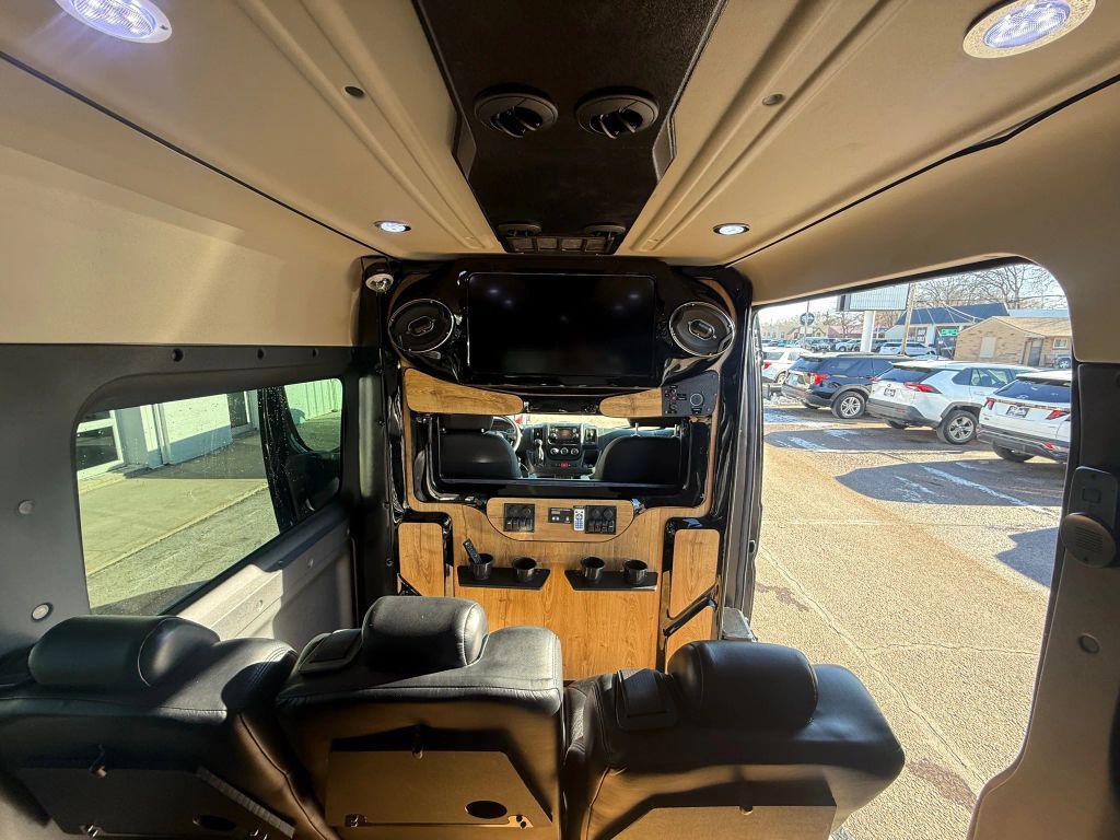 used 2016 Ram ProMaster 3500 Window Van car, priced at $54,990