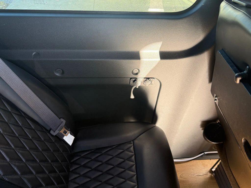 used 2016 Ram ProMaster 3500 Window Van car, priced at $54,990