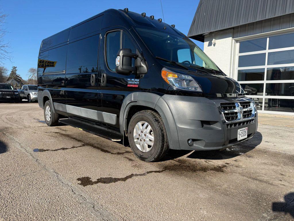 used 2016 Ram ProMaster 3500 Window Van car, priced at $54,990