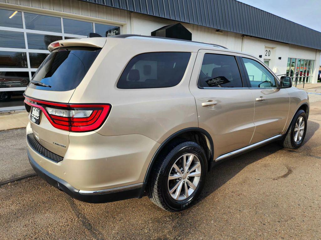 used 2014 Dodge Durango car, priced at $13,900