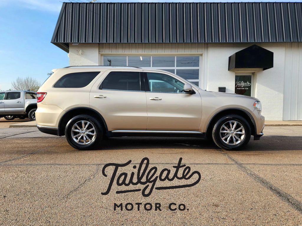 used 2014 Dodge Durango car, priced at $13,900
