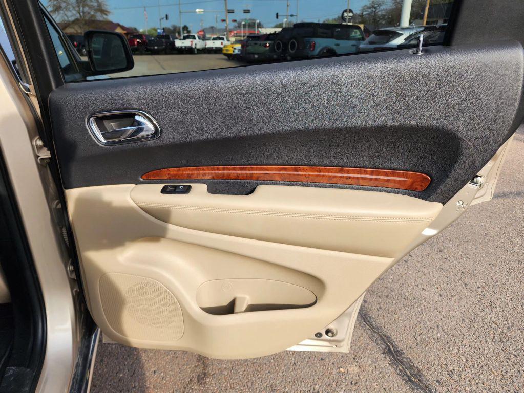 used 2014 Dodge Durango car, priced at $13,900