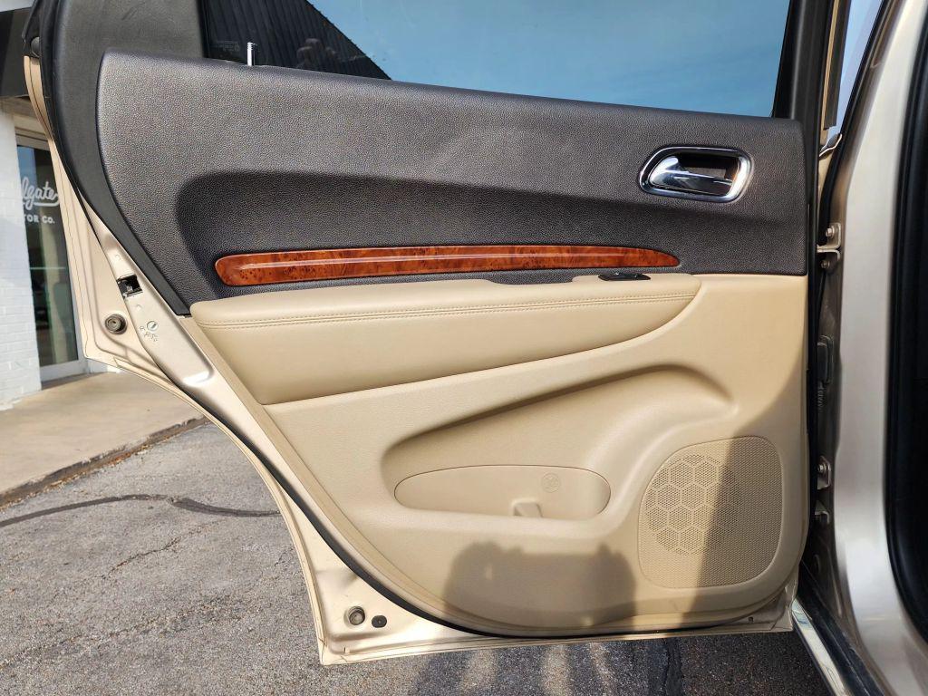 used 2014 Dodge Durango car, priced at $13,900