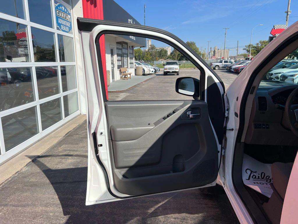 used 2019 Nissan Frontier car, priced at $16,900