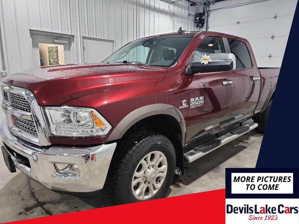 used 2018 Ram 2500 car, priced at $46,371