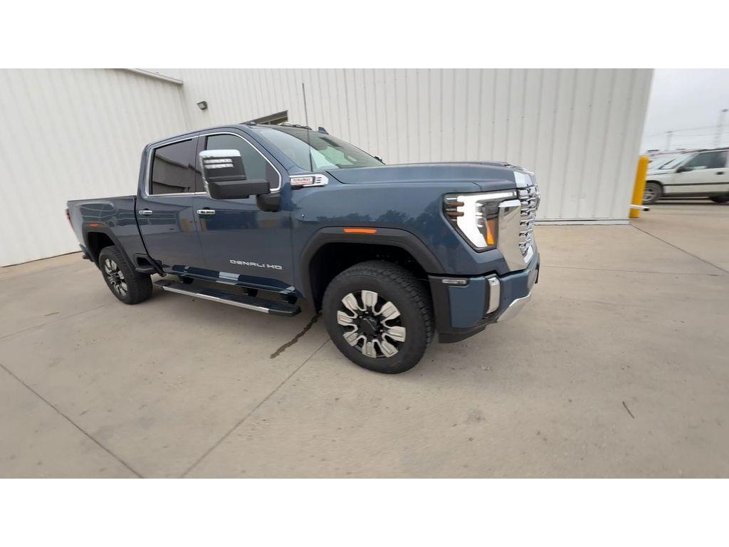 new 2026 GMC Sierra 2500 car, priced at $85,955