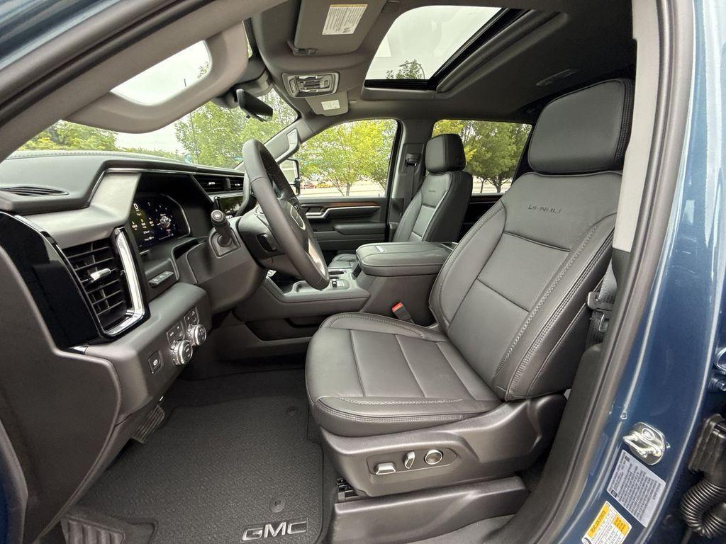 new 2026 GMC Sierra 2500 car, priced at $85,955