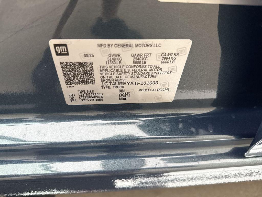 new 2026 GMC Sierra 2500 car, priced at $85,955