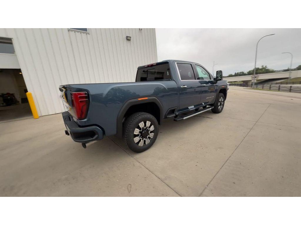 new 2026 GMC Sierra 2500 car, priced at $85,955