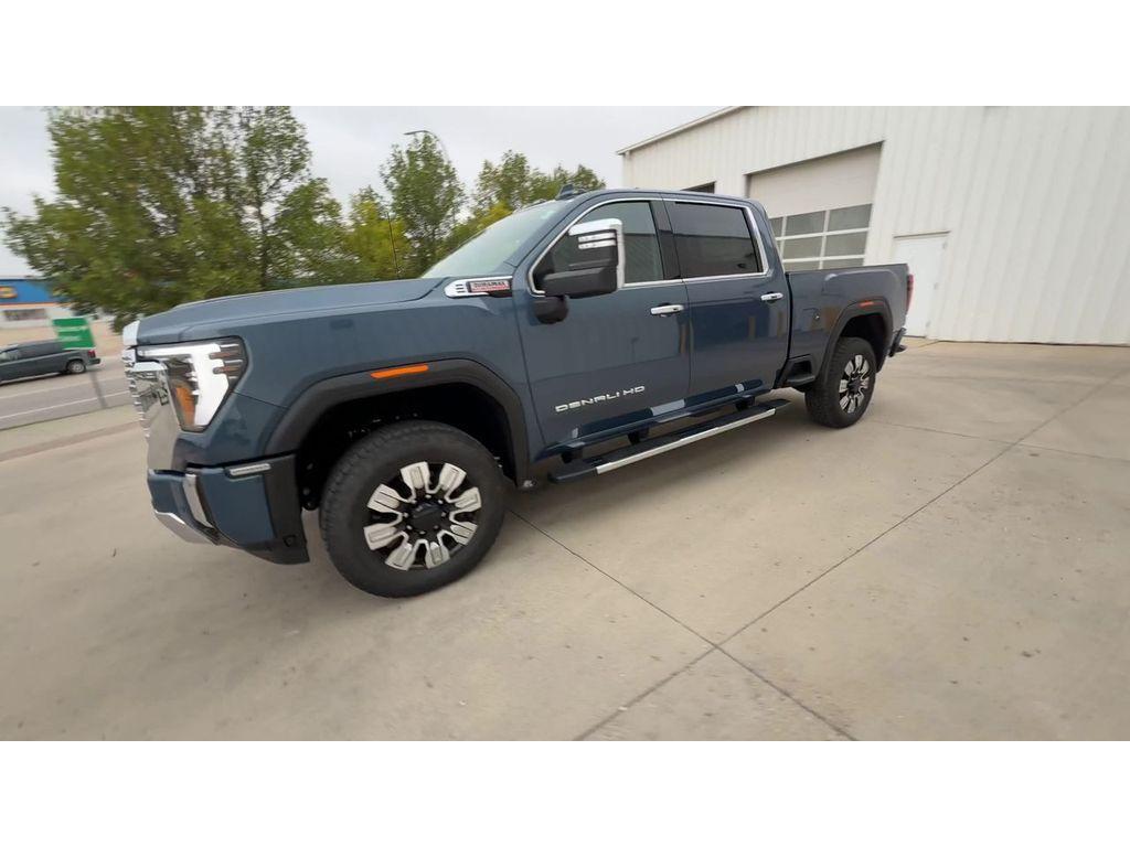 new 2026 GMC Sierra 2500 car, priced at $85,955