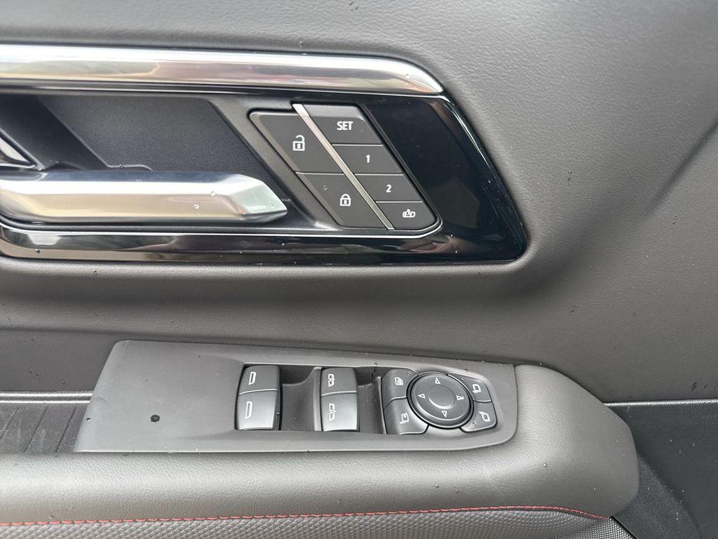 new 2026 Chevrolet Suburban car, priced at $86,700