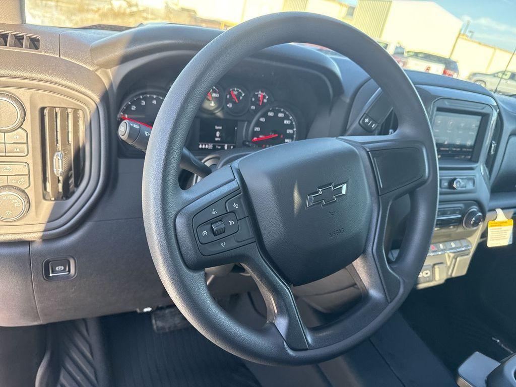 new 2026 Chevrolet Silverado 1500 car, priced at $55,995