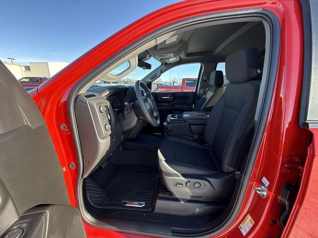 new 2026 Chevrolet Silverado 1500 car, priced at $55,995