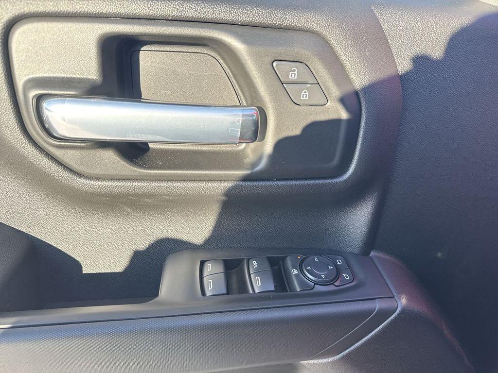 new 2026 Chevrolet Silverado 1500 car, priced at $55,995