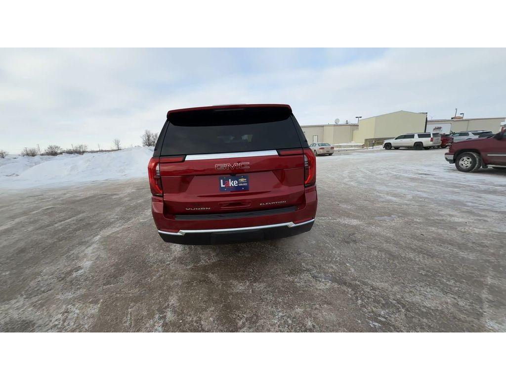 new 2026 GMC Yukon XL car, priced at $80,760
