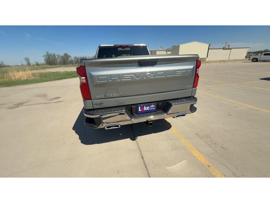 new 2026 Chevrolet Silverado 1500 car, priced at $62,327