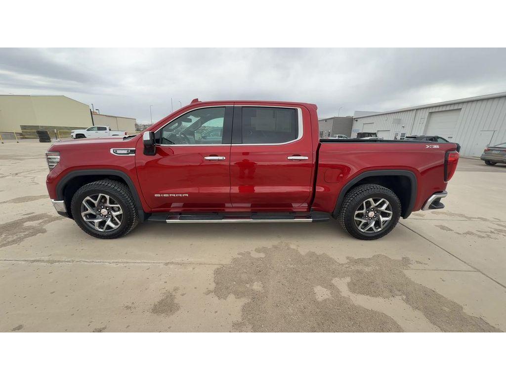 used 2024 GMC Sierra 1500 car, priced at $41,101
