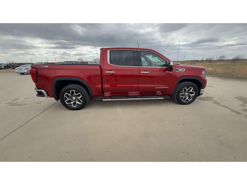 used 2024 GMC Sierra 1500 car, priced at $41,101