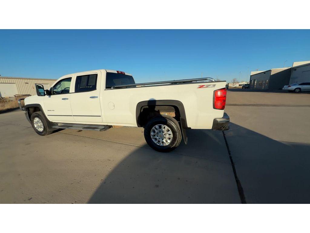 used 2015 Chevrolet Silverado 3500 car, priced at $17,995