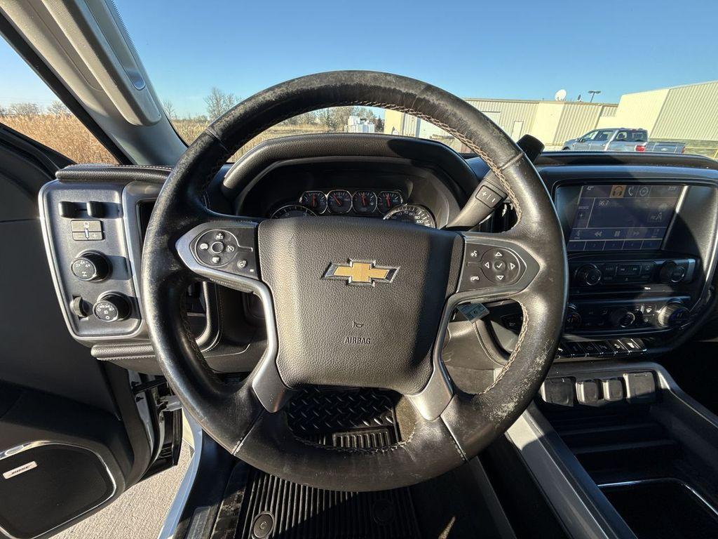 used 2015 Chevrolet Silverado 3500 car, priced at $17,995
