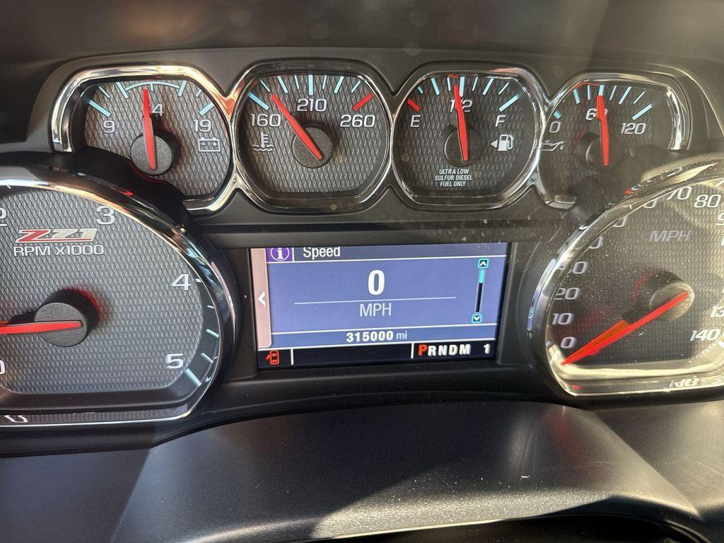 used 2015 Chevrolet Silverado 3500 car, priced at $17,995