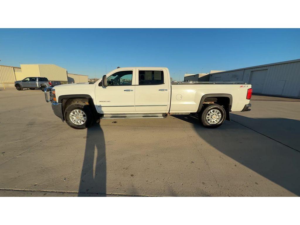 used 2015 Chevrolet Silverado 3500 car, priced at $17,995