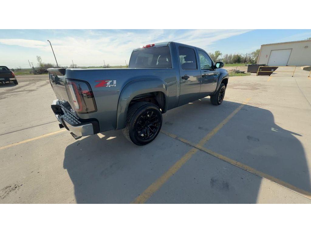 used 2009 GMC Sierra 1500 car, priced at $6,992