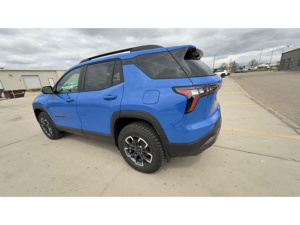 new 2026 Chevrolet Equinox car, priced at $40,240