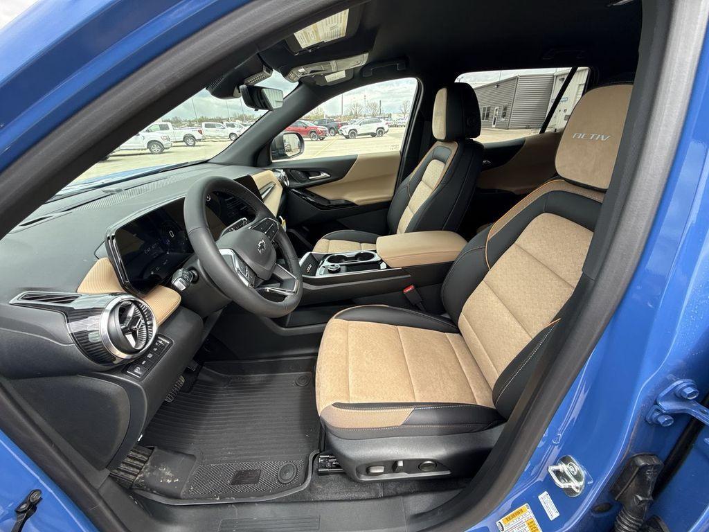 new 2026 Chevrolet Equinox car, priced at $40,240
