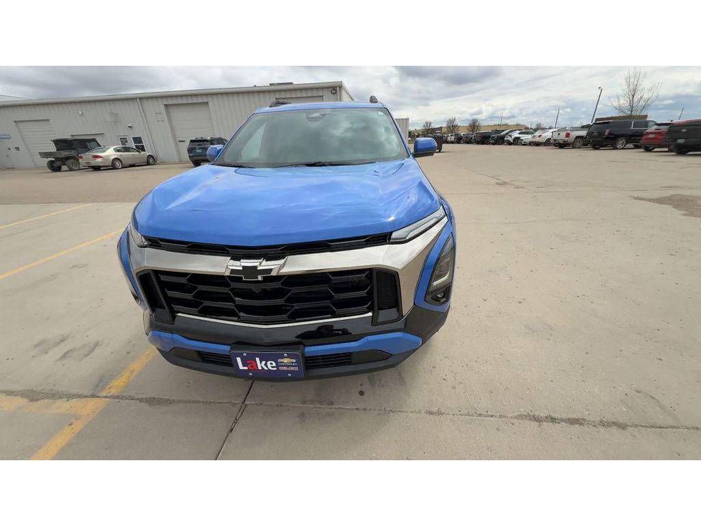 new 2026 Chevrolet Equinox car, priced at $40,240