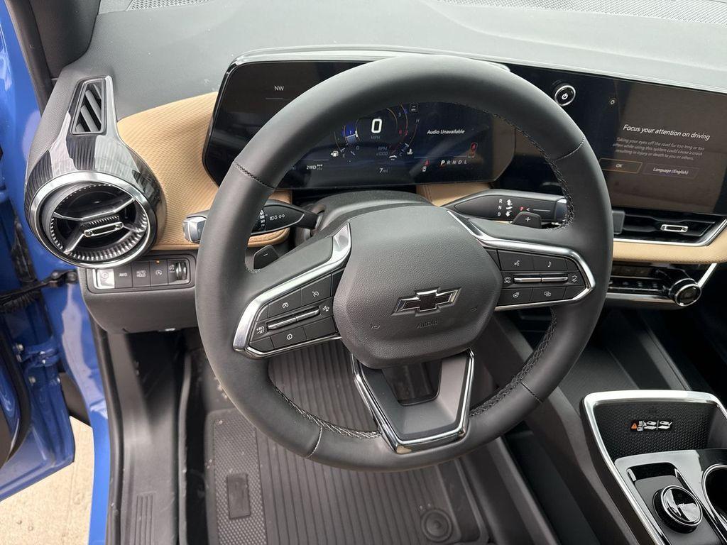 new 2026 Chevrolet Equinox car, priced at $40,240