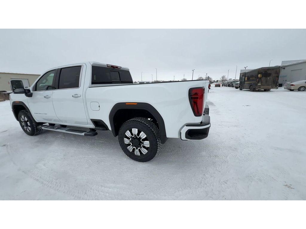 new 2026 GMC Sierra 3500 car, priced at $87,094