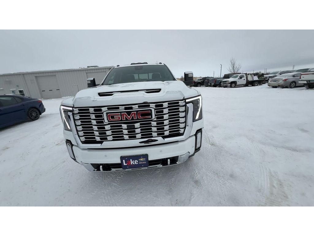 new 2026 GMC Sierra 3500 car, priced at $87,094
