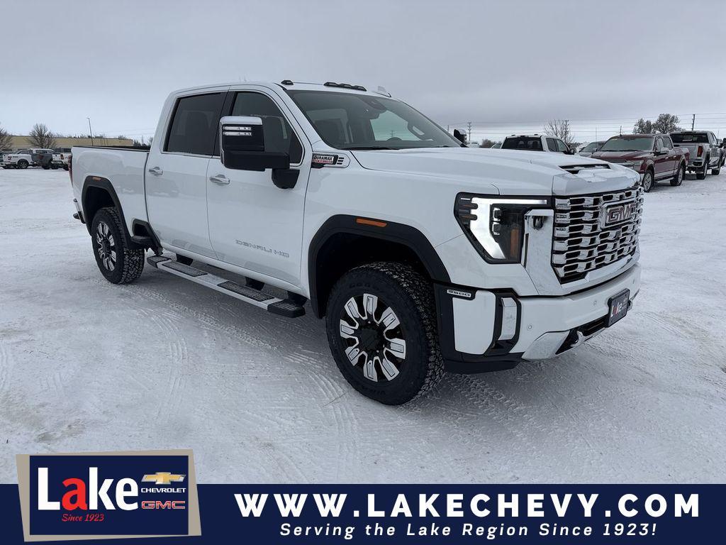 new 2026 GMC Sierra 3500 car, priced at $89,995