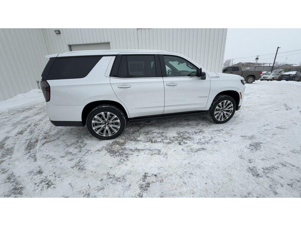 used 2025 Chevrolet Tahoe car, priced at $78,992