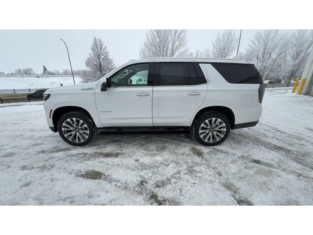 used 2025 Chevrolet Tahoe car, priced at $78,992