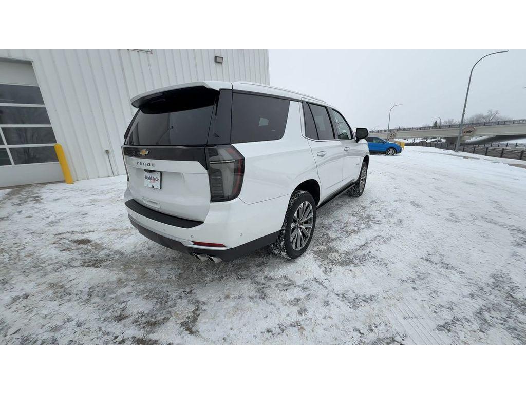 used 2025 Chevrolet Tahoe car, priced at $78,992