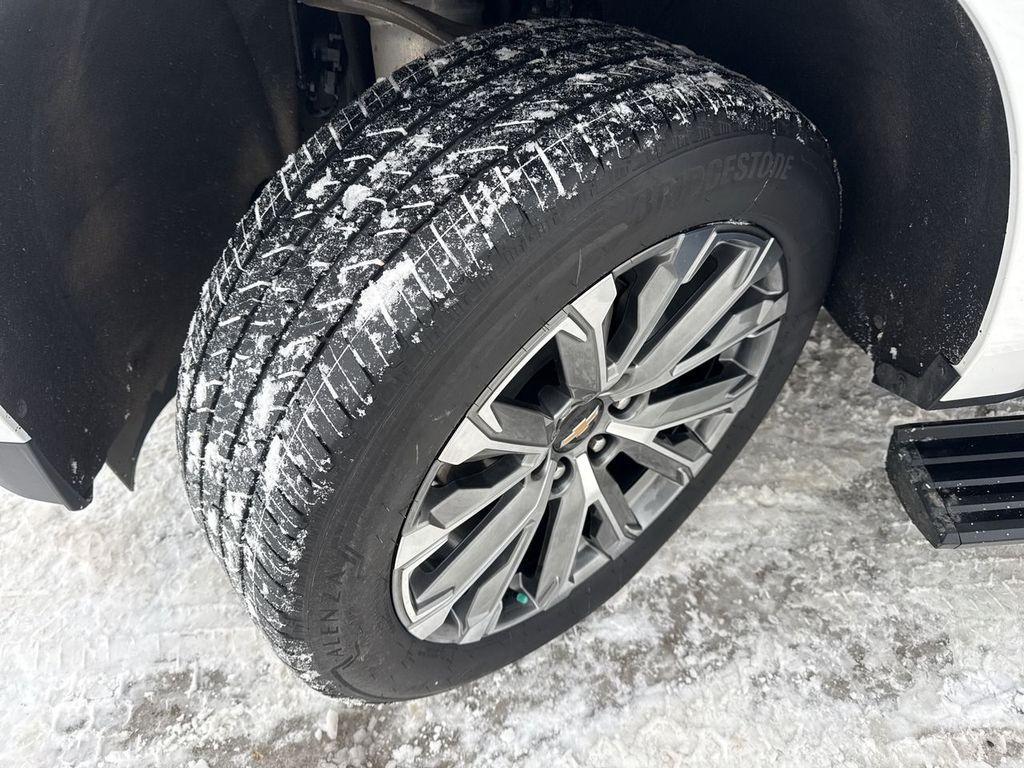 used 2025 Chevrolet Tahoe car, priced at $78,992