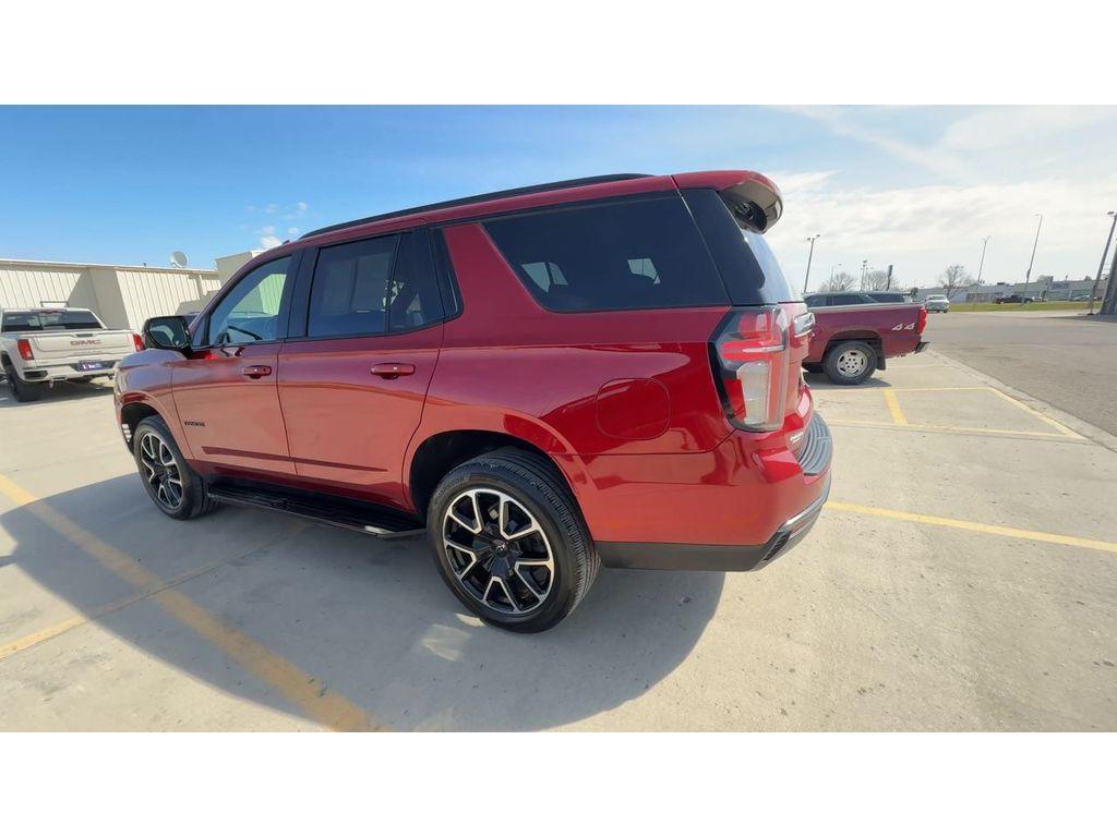 used 2022 Chevrolet Tahoe car, priced at $43,321