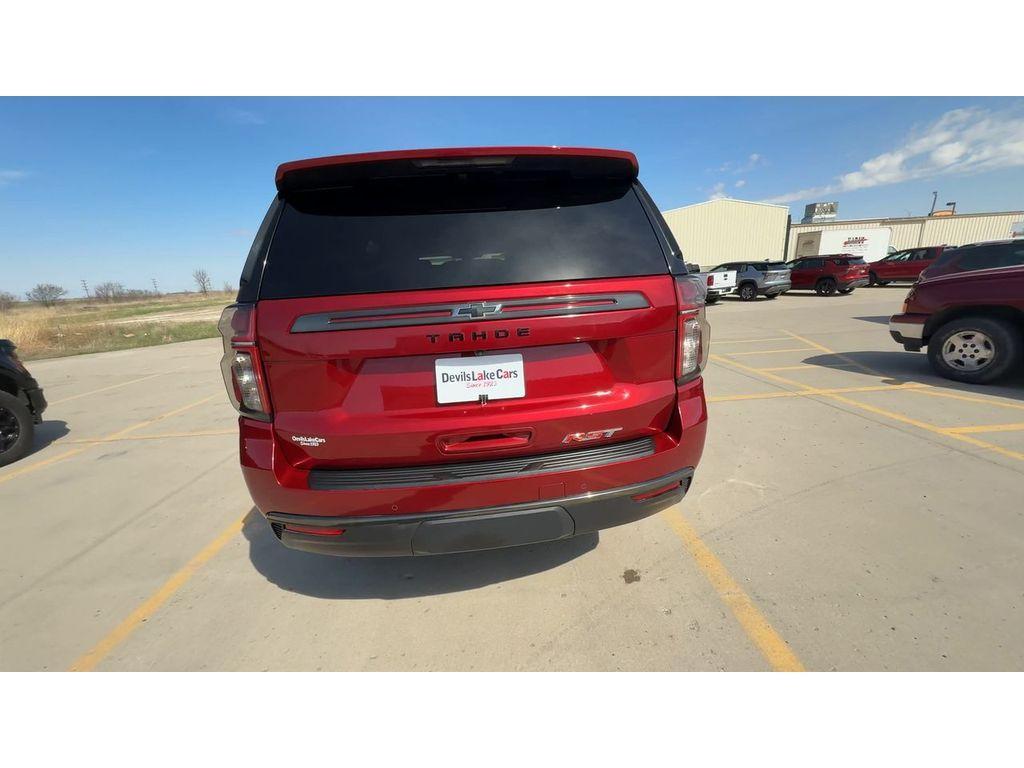 used 2022 Chevrolet Tahoe car, priced at $43,321