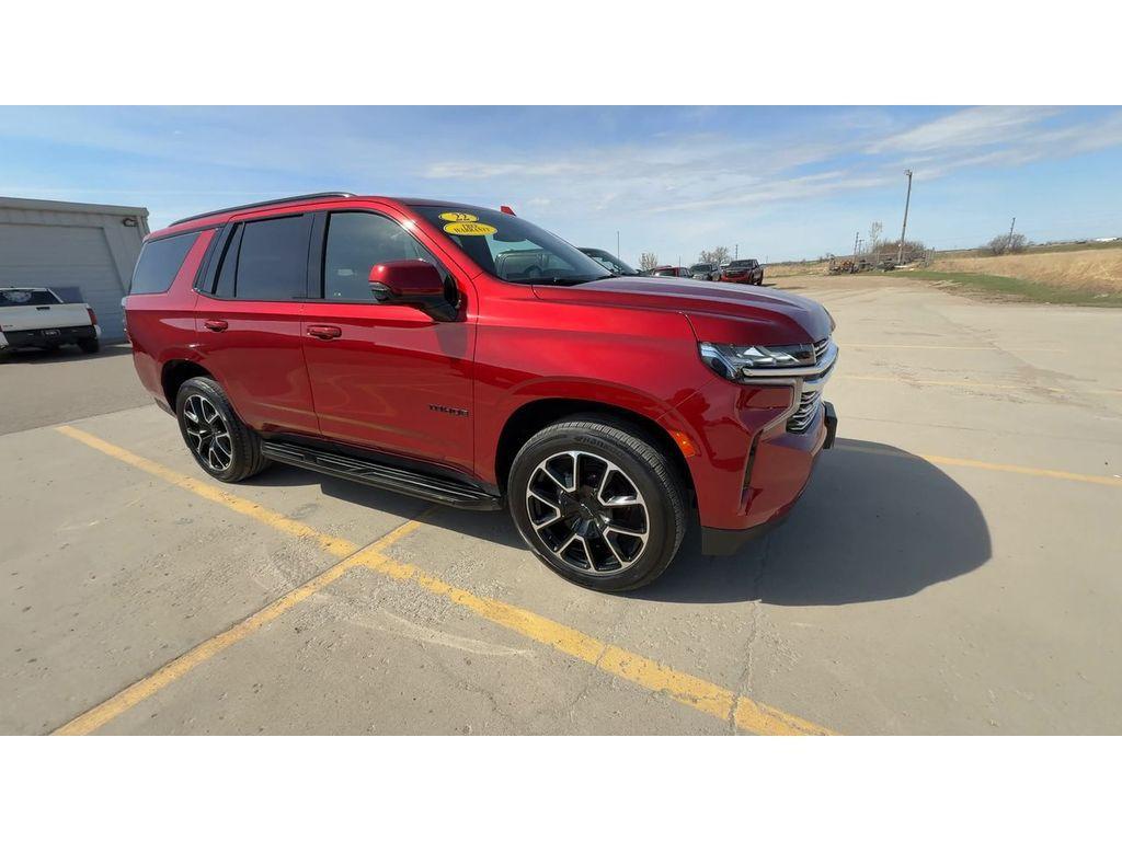 used 2022 Chevrolet Tahoe car, priced at $43,321