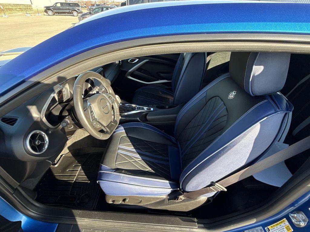 used 2016 Chevrolet Camaro car, priced at $18,195