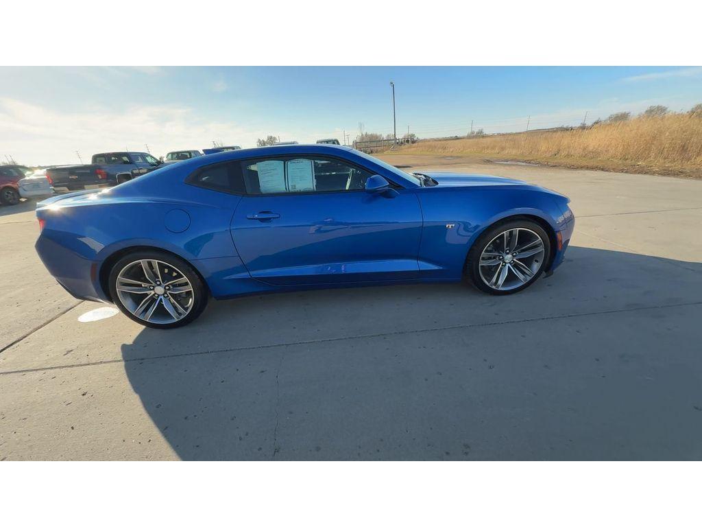 used 2016 Chevrolet Camaro car, priced at $18,195