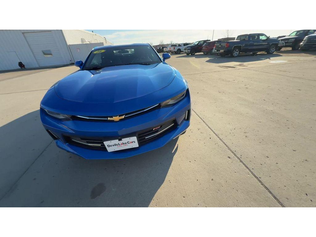 used 2016 Chevrolet Camaro car, priced at $18,195