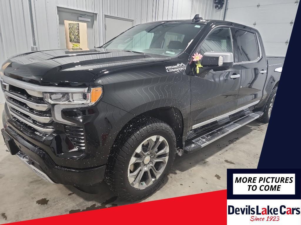 used 2024 Chevrolet Silverado 1500 car, priced at $47,991