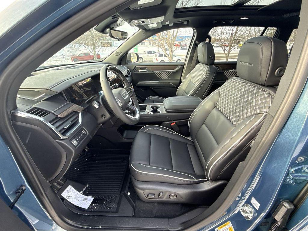 new 2026 GMC Acadia car, priced at $65,155